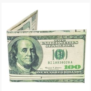 Eco-friendly water resistant paper wallets